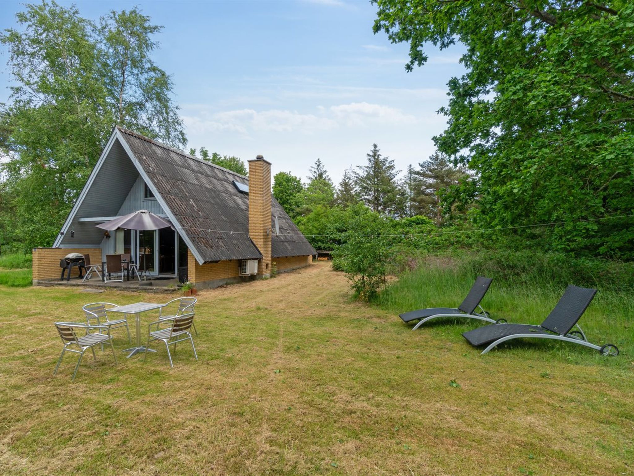 "Tine" - 600m from the sea - Buiten