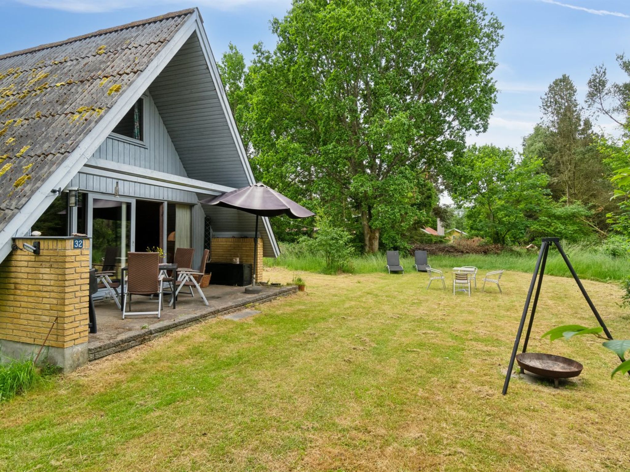 "Tine" - 600m from the sea - Buiten