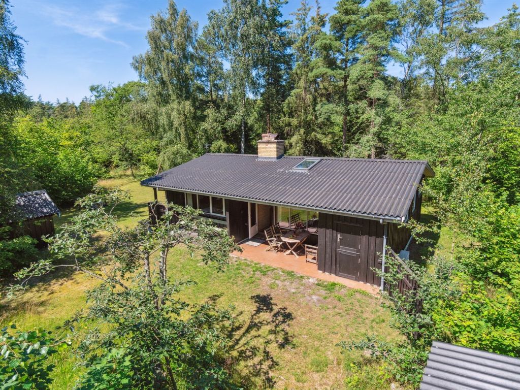 Vakantiehuis Gullmaj in Denemarken