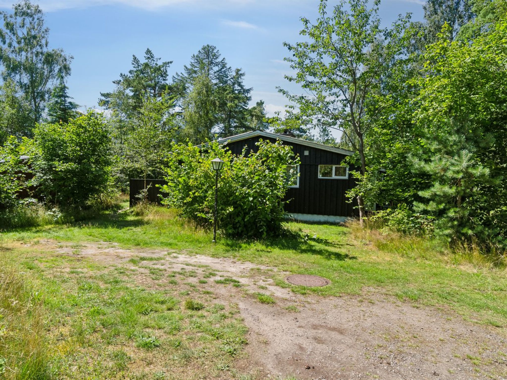 "Gullmaj" - 200m from the sea - Buiten