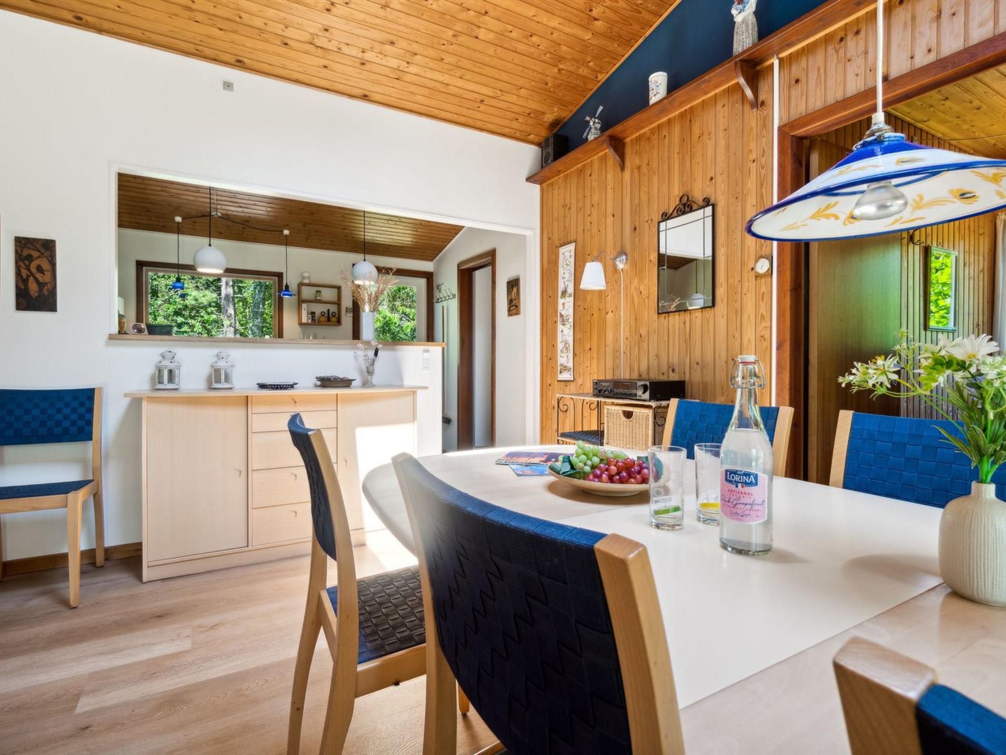 "Gullmaj" - 200m from the sea - Binnen