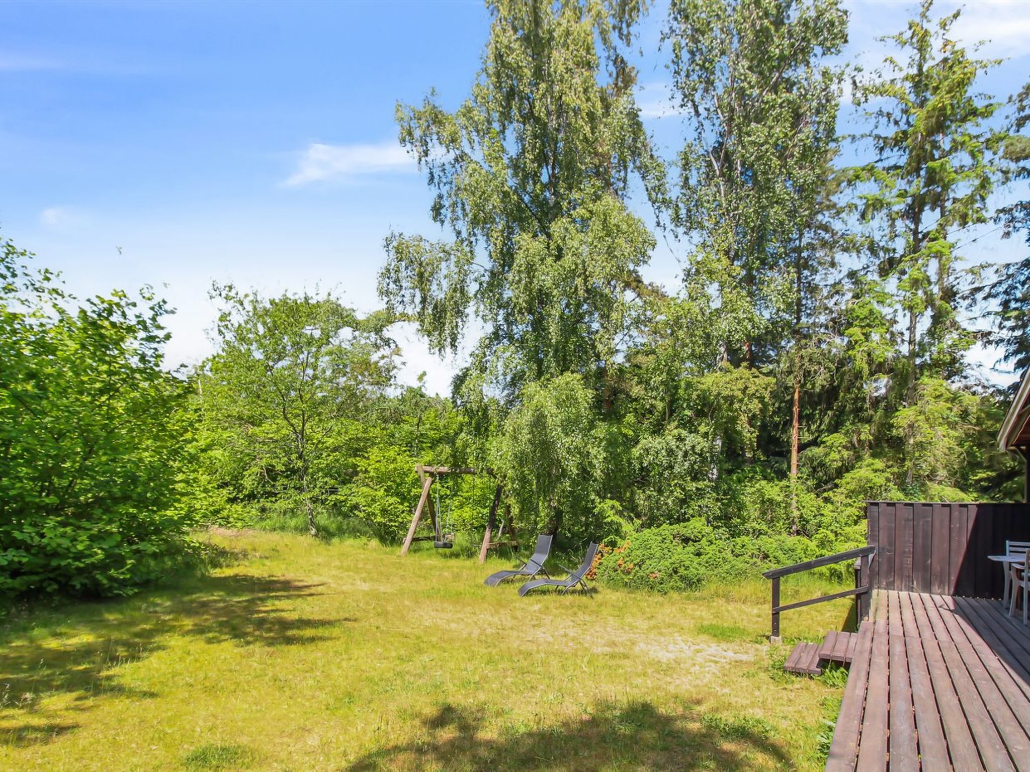 "Gullmaj" - 200m from the sea - Buiten