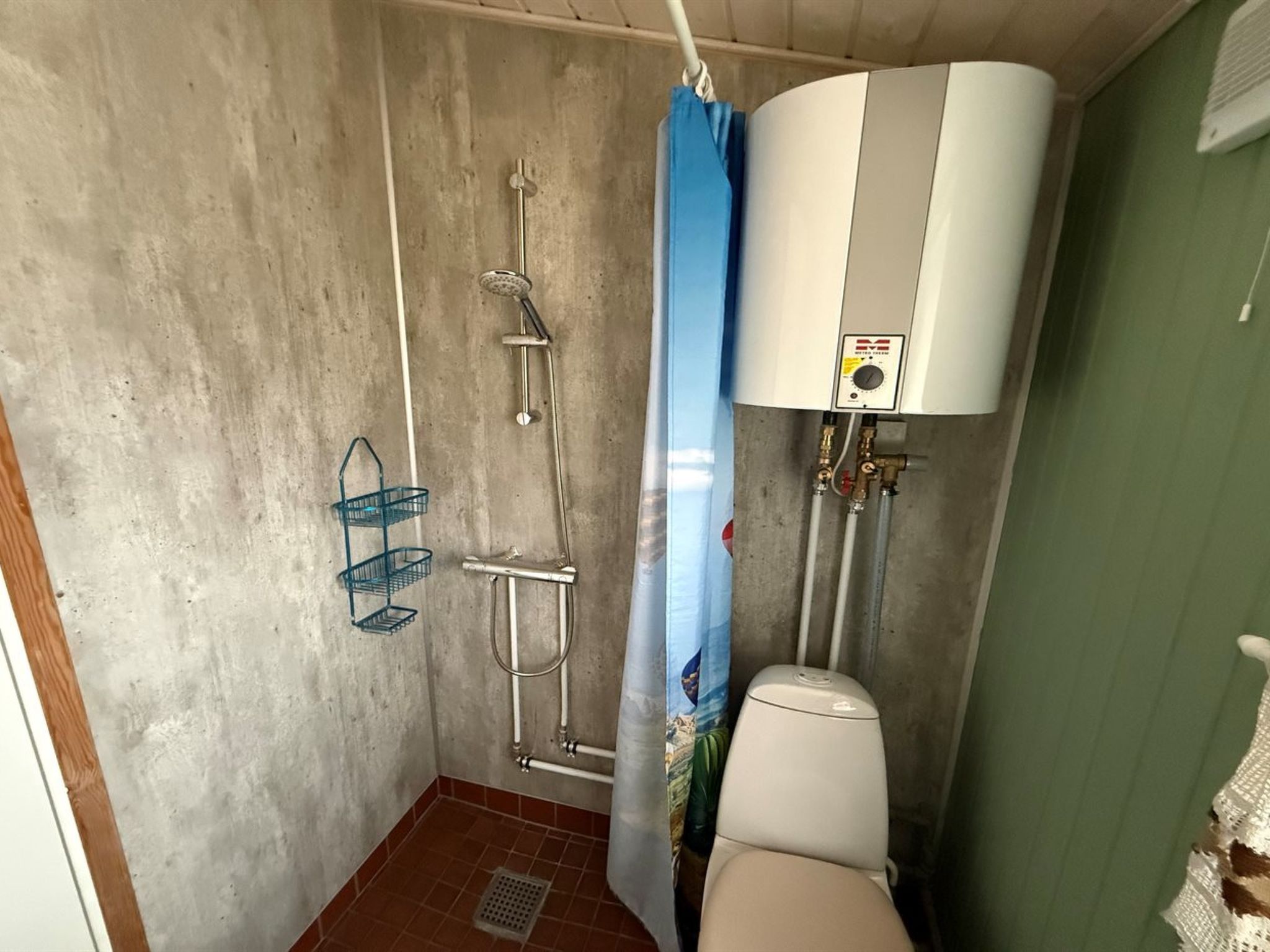 Vakantiehuis op 350 m van zee in Aakirkeby met open haard - foto 22