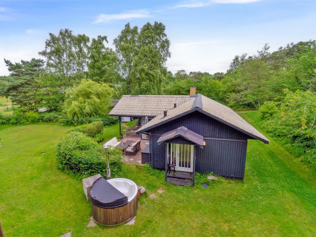 Vakantiehuis Sybilla in Denemarken