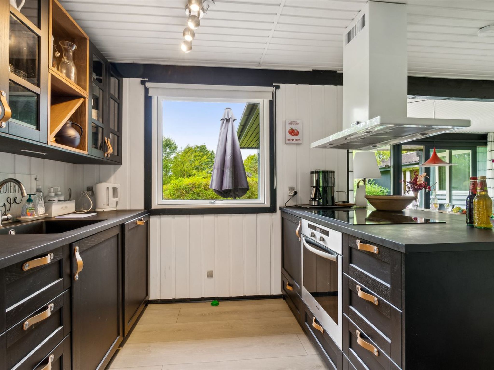 "Sybilla" - 600m from the sea - Binnen