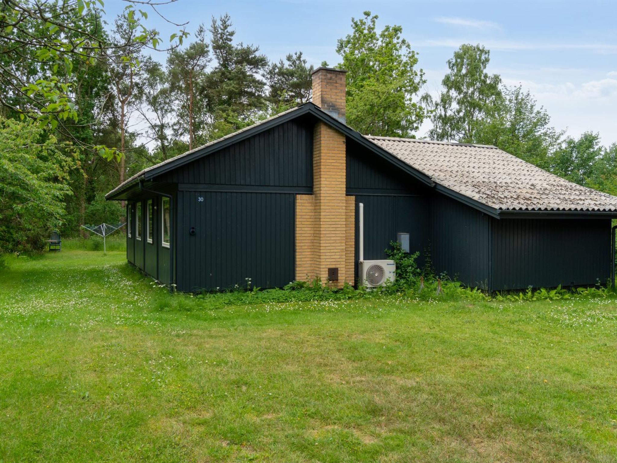 "Sybilla" - 600m from the sea-Buiten