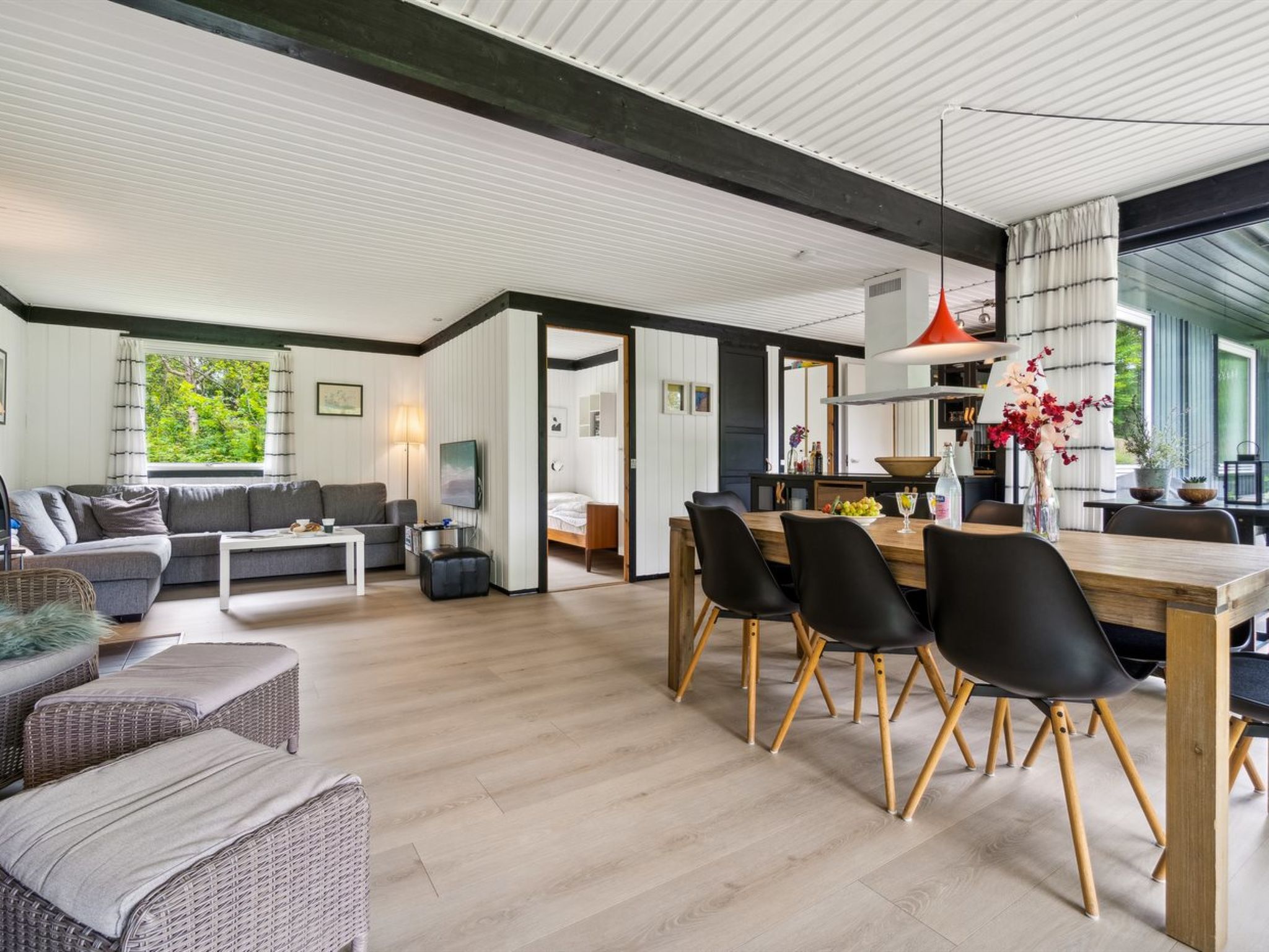 "Sybilla" - 600m from the sea - Binnen