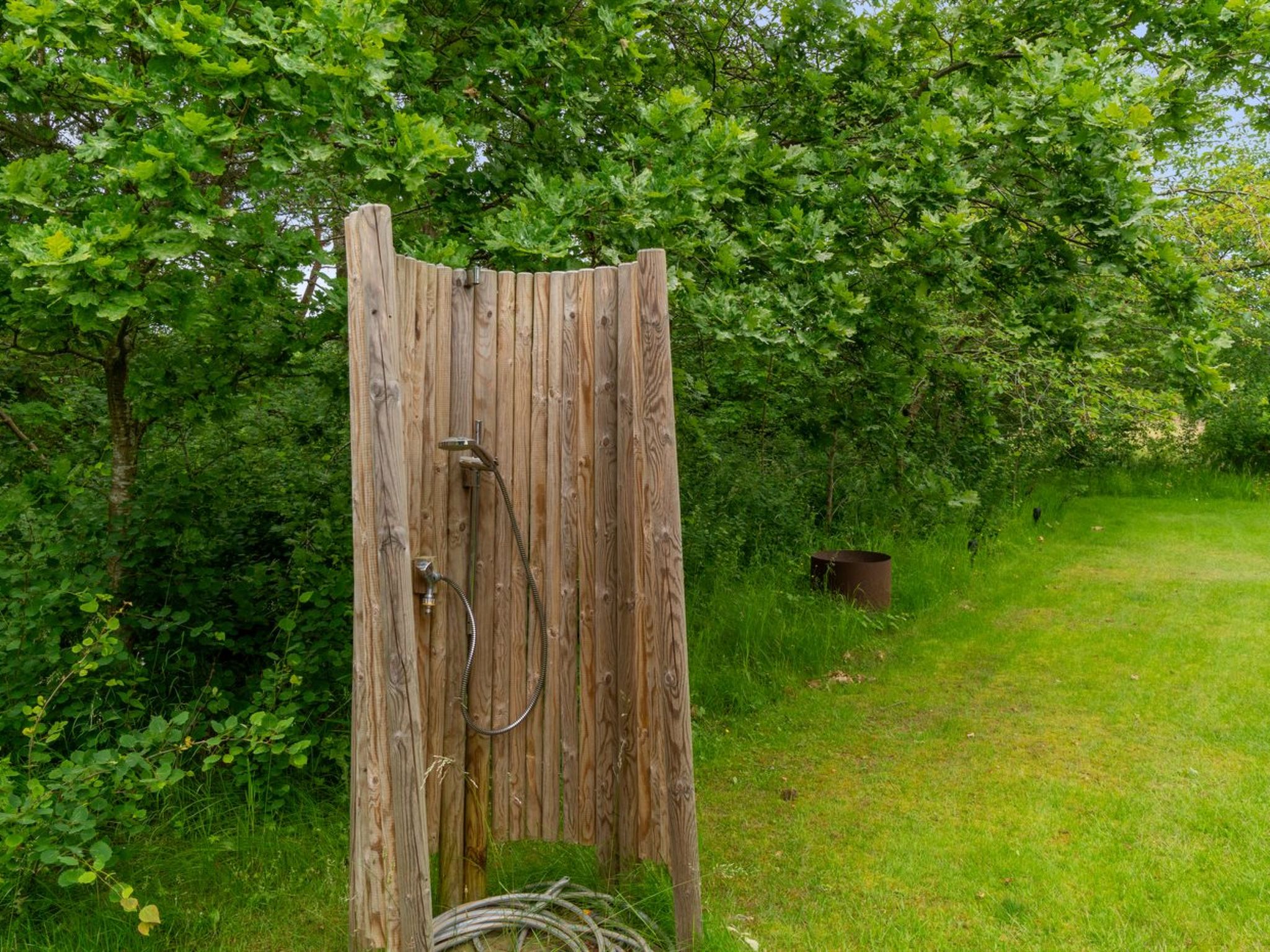 "Sybilla" - 600m from the sea - Buiten