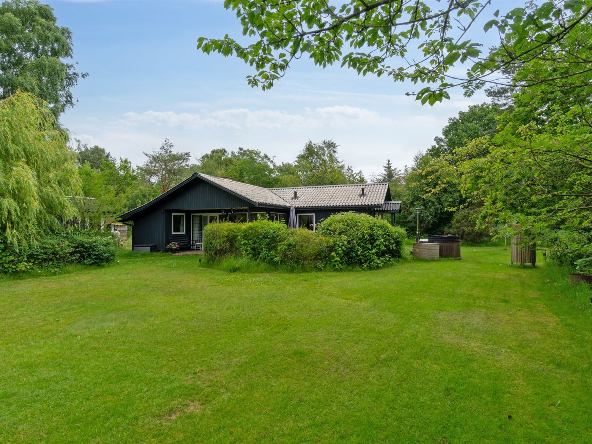 "Sybilla" - 600m from the sea - Buiten