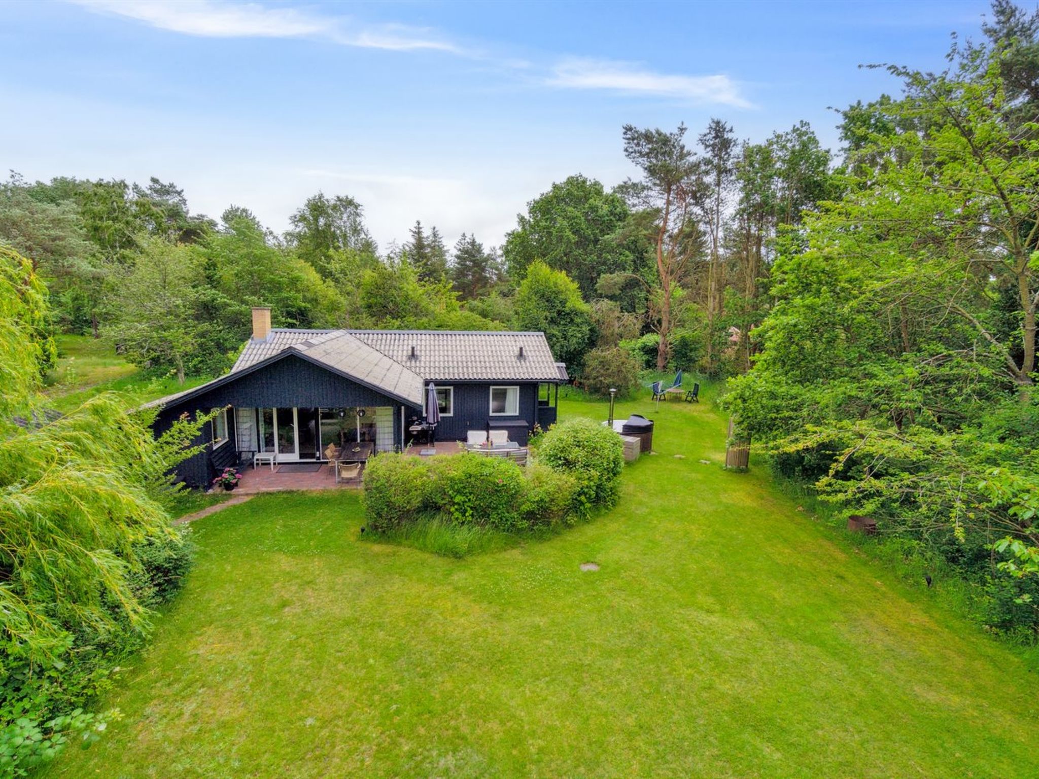 "Sybilla" - 600m from the sea - Buiten