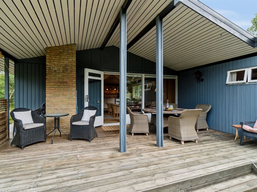 Vakantiehuis Sunita in Denemarken