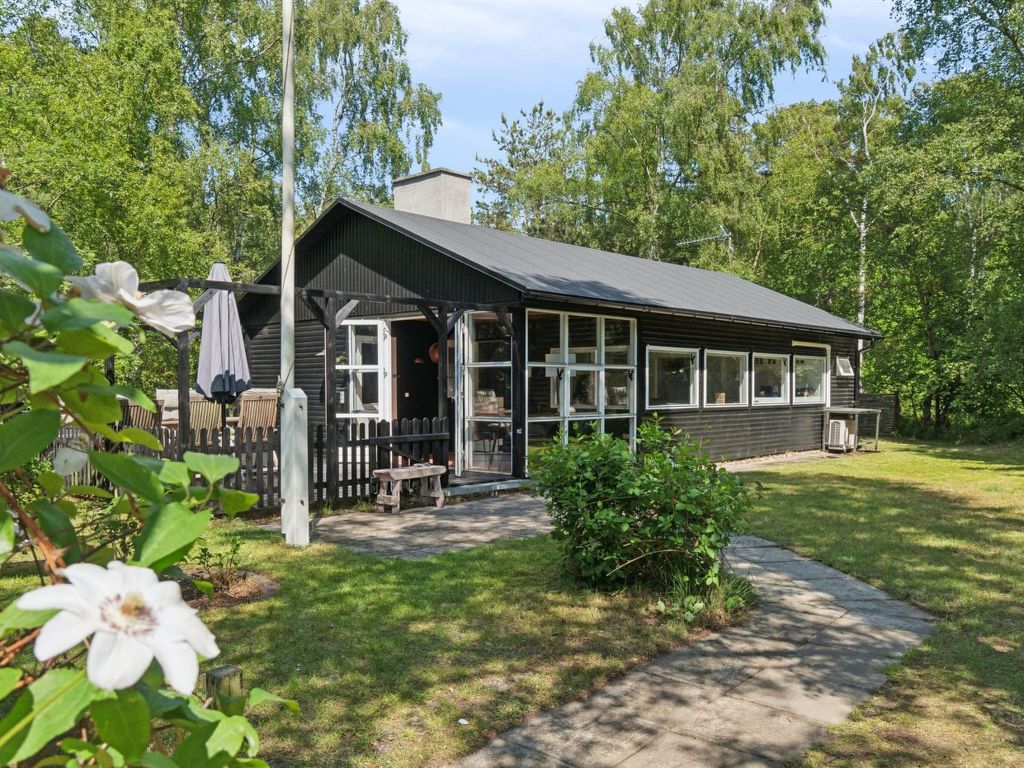 Vakantiehuis Eirik in Aakirkeby, Denemarken