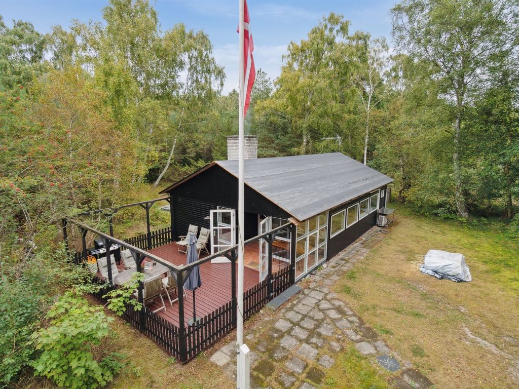Vakantiehuis Eirik
