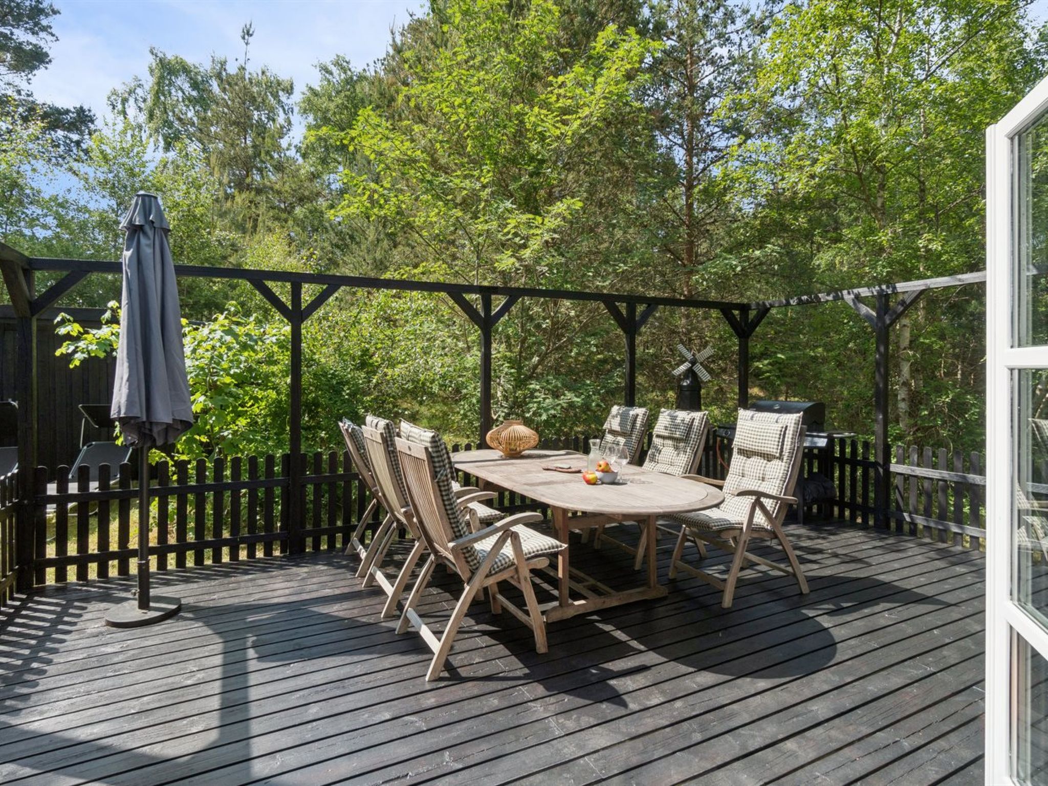 "Eirik" - 700m from the sea — Terrace (4 of 31)