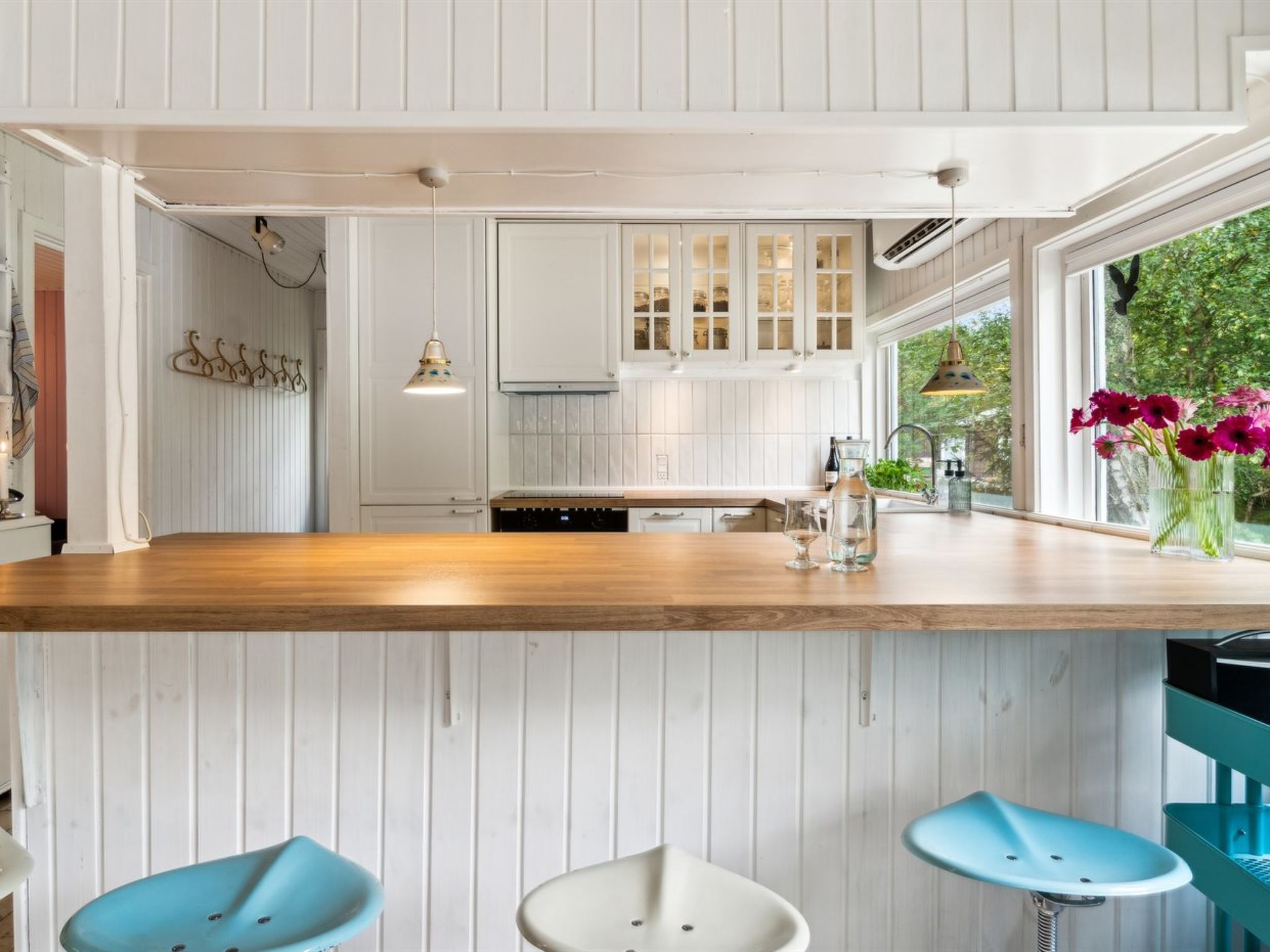 Op 700 m van zee: Sfeervol vakantiehuis in Aakirkeby - foto 21