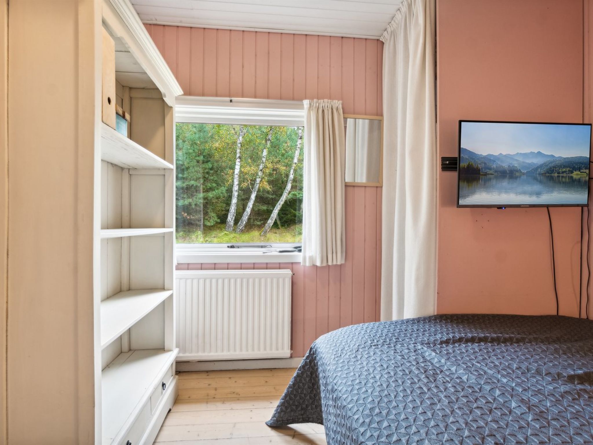 Op 700 m van zee: Sfeervol vakantiehuis in Aakirkeby - foto 23