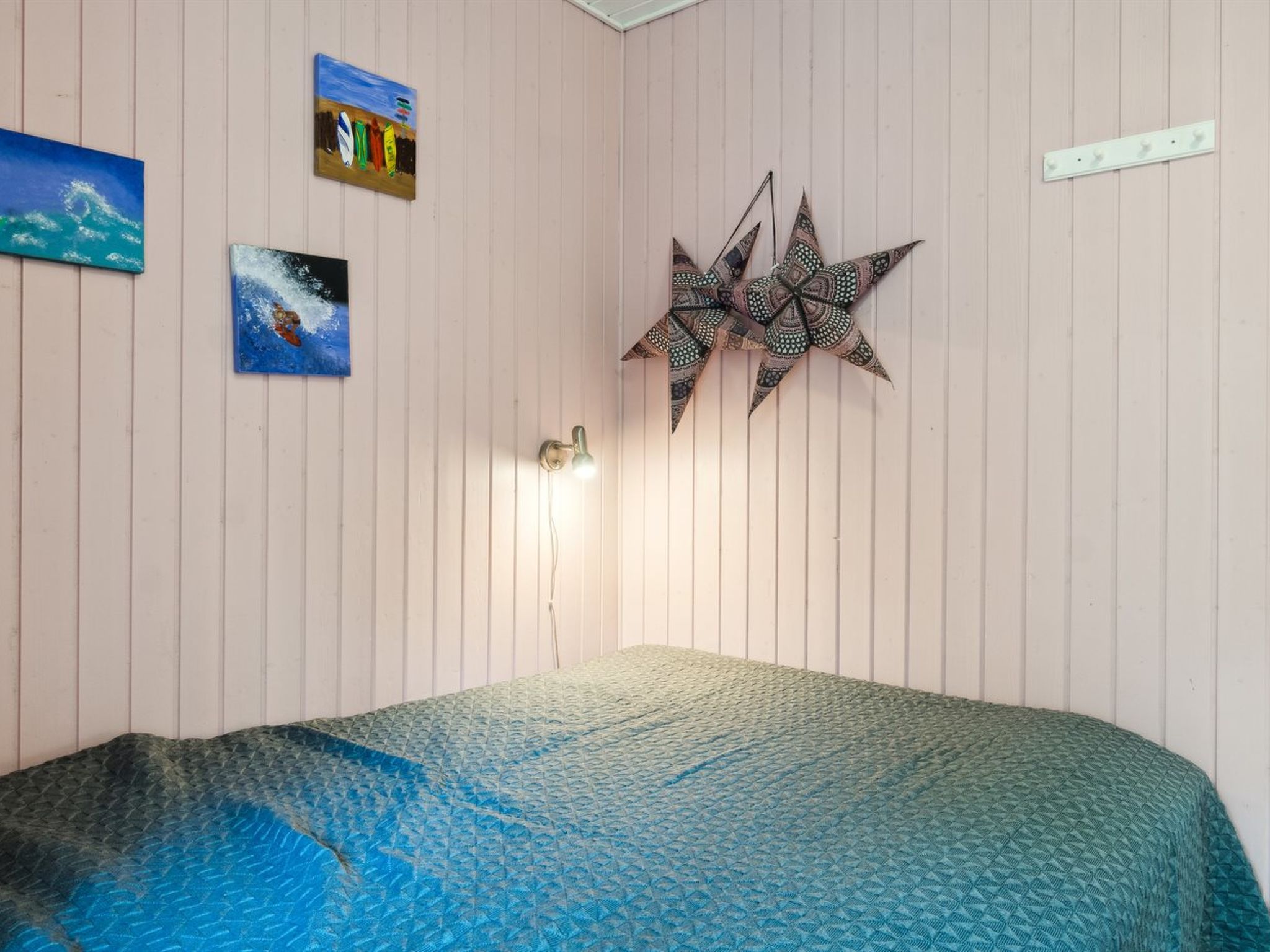 Op 700 m van zee: Sfeervol vakantiehuis in Aakirkeby - foto 24
