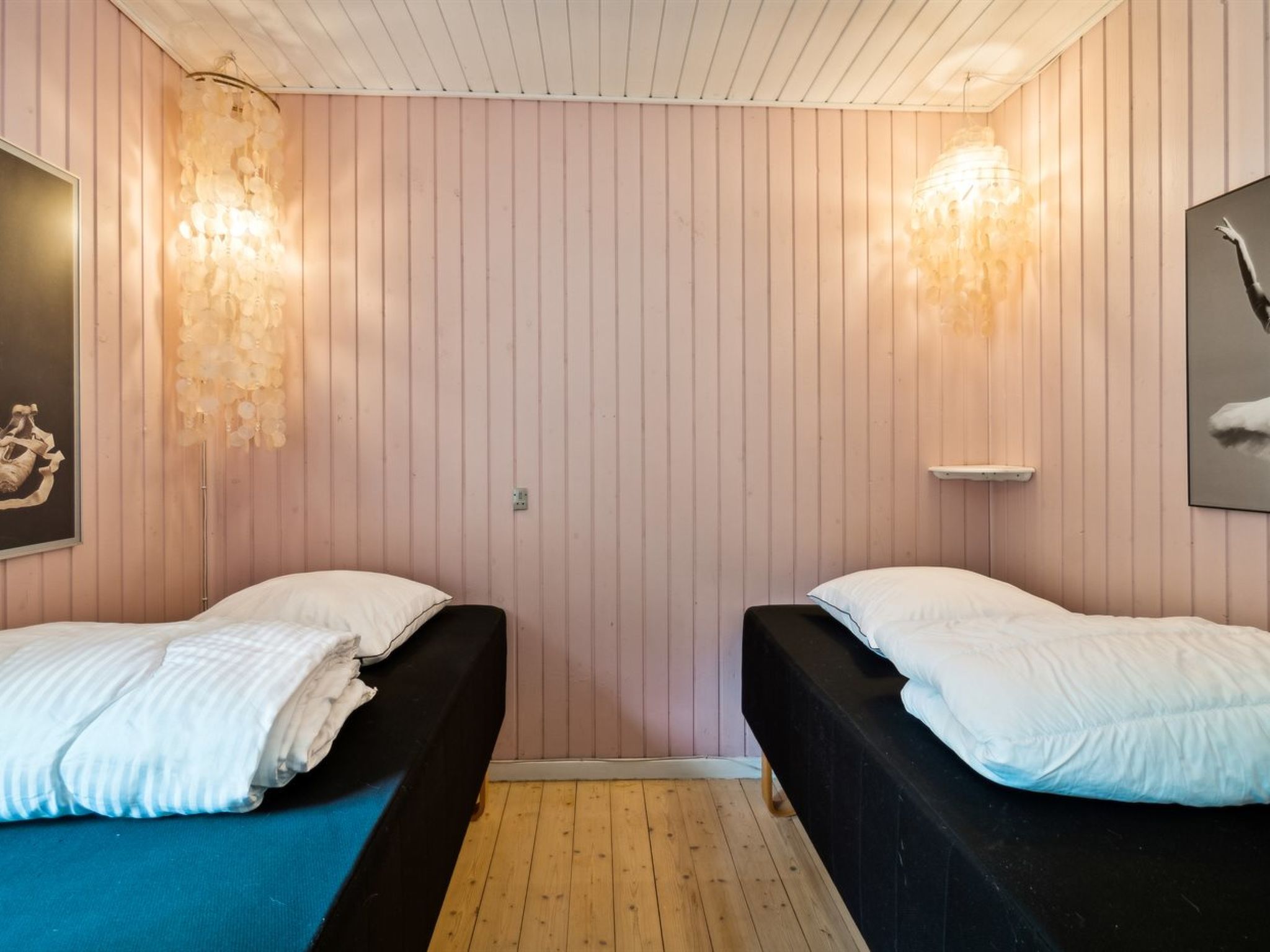 Op 700 m van zee: Sfeervol vakantiehuis in Aakirkeby - foto 25