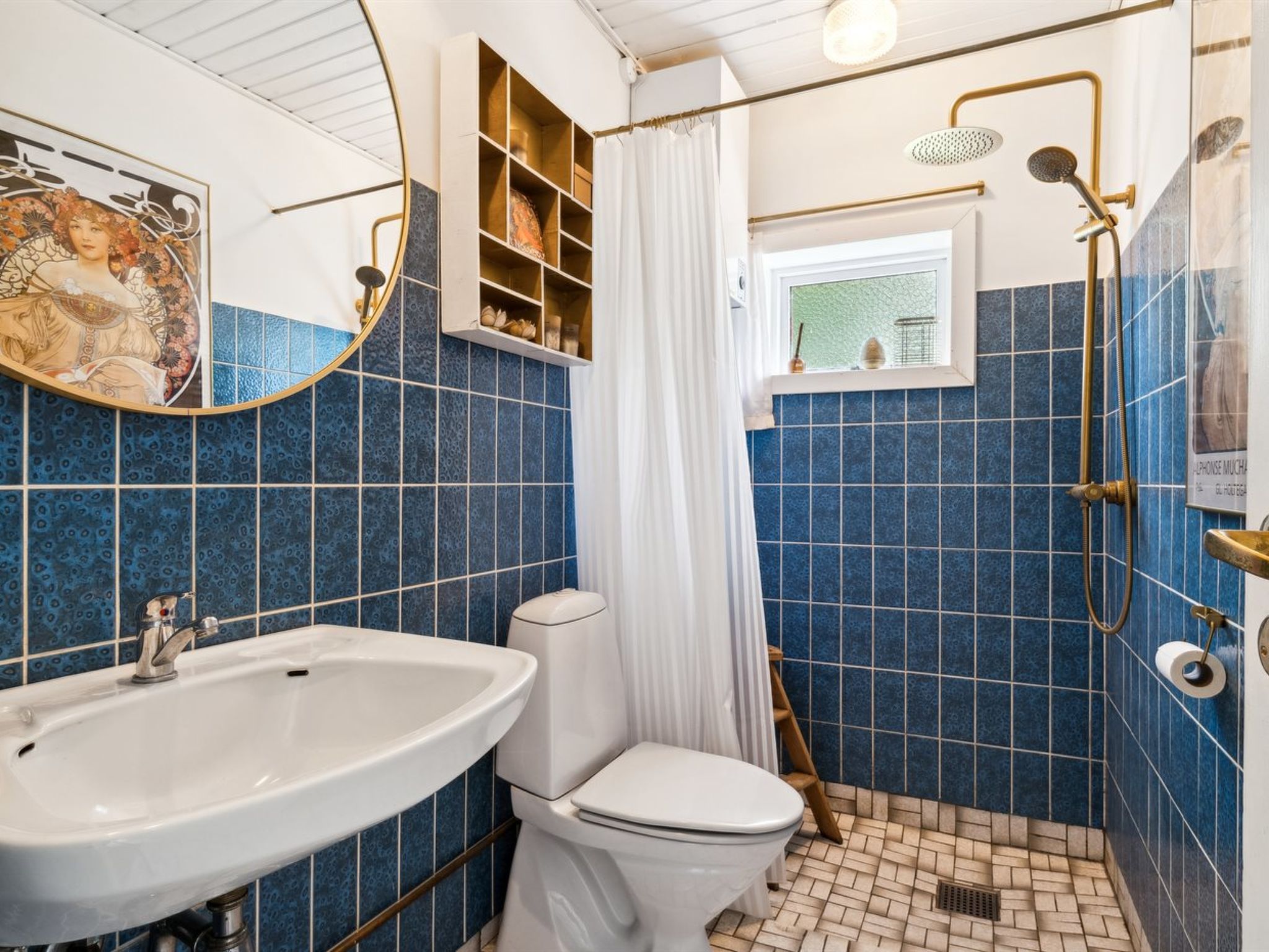 Op 700 m van zee: Sfeervol vakantiehuis in Aakirkeby - foto 27