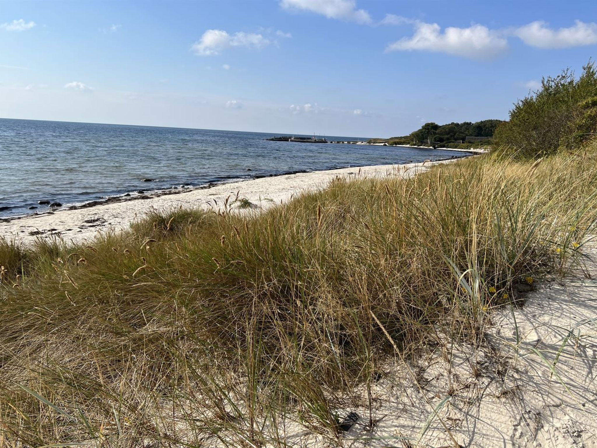 Op 700 m van zee: Sfeervol vakantiehuis in Aakirkeby - foto 5