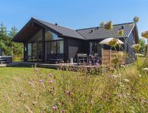 Vakantiehuis in Aakirkeby op 1,1 km van zee met whirlpool - thumbnail 6