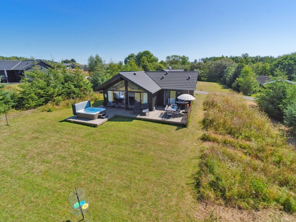 Vakantiehuis Kristiarn in Denemarken