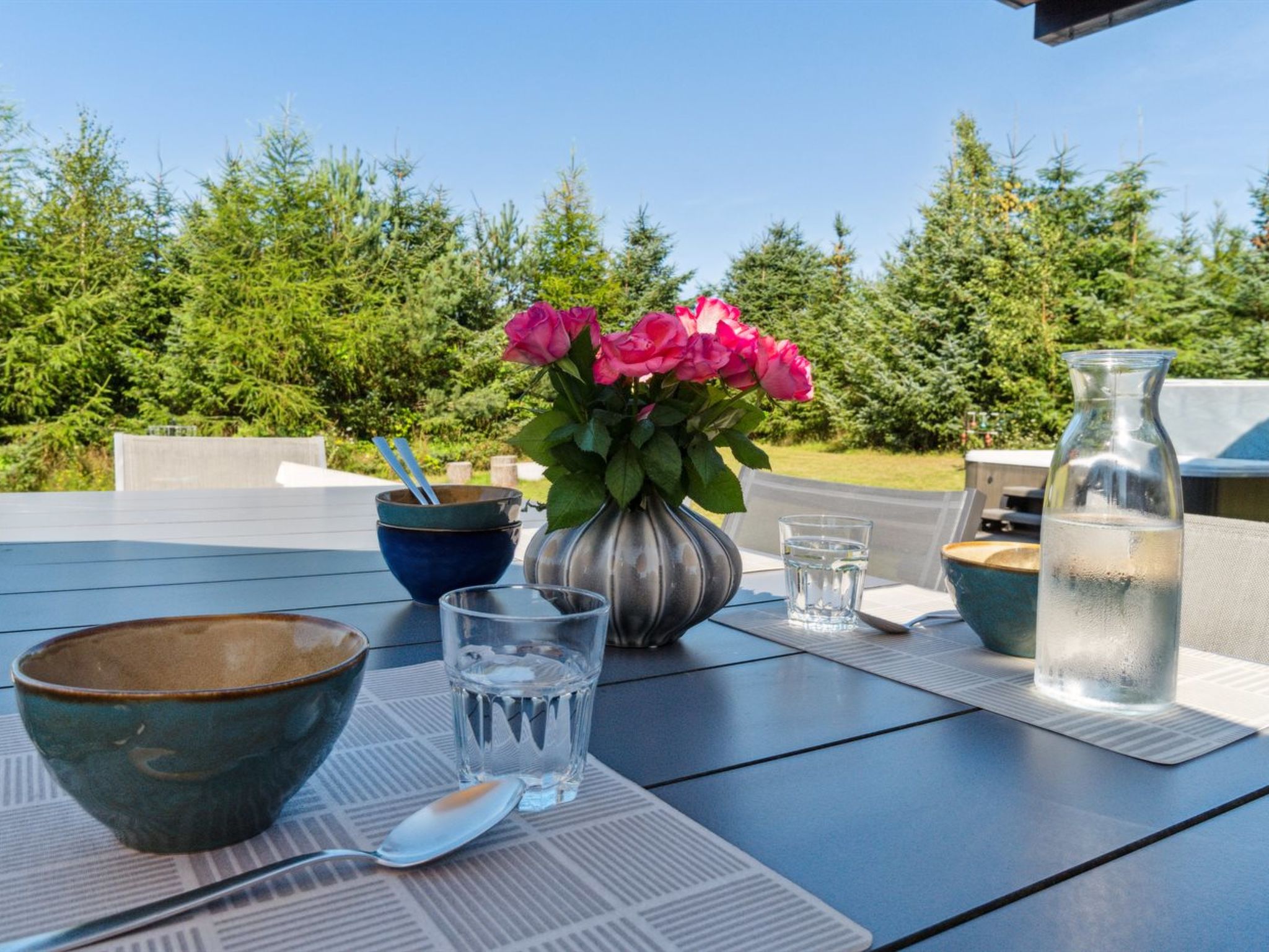"Kristiarn" - 1.1km from the sea - Buiten