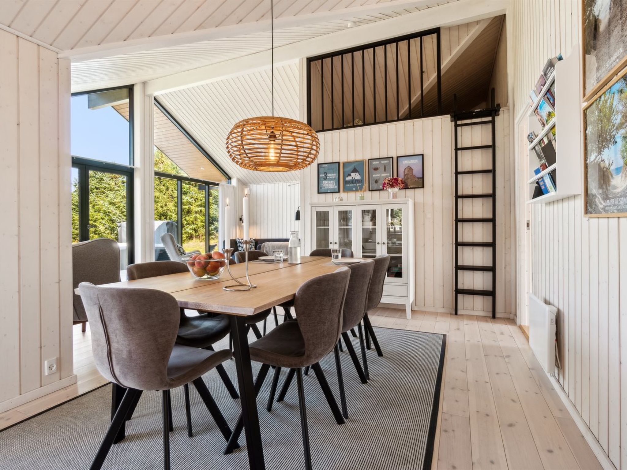 "Kristiarn" - 1.1km from the sea - Binnen