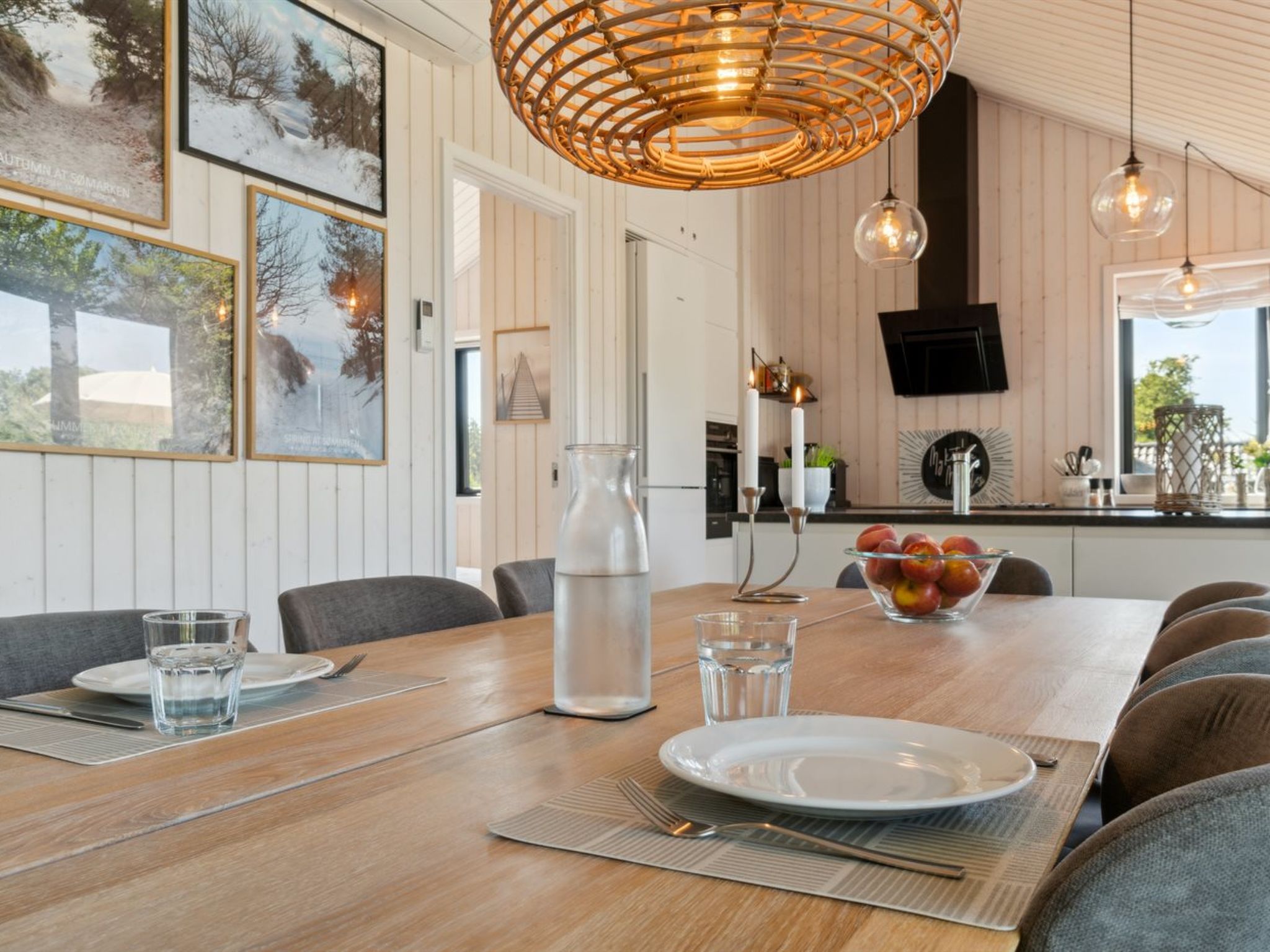 "Kristiarn" - 1.1km from the sea - Binnen