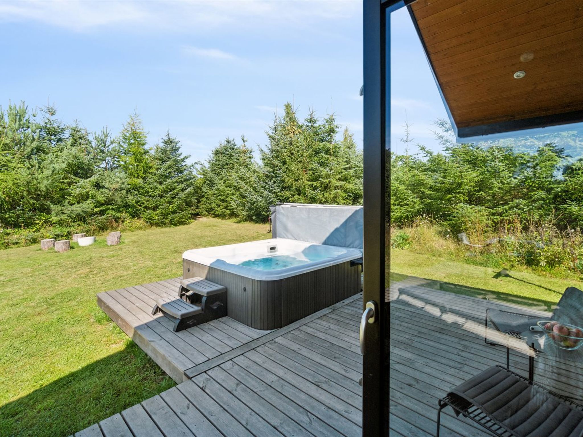 "Kristiarn" - 1.1km from the sea - Buiten