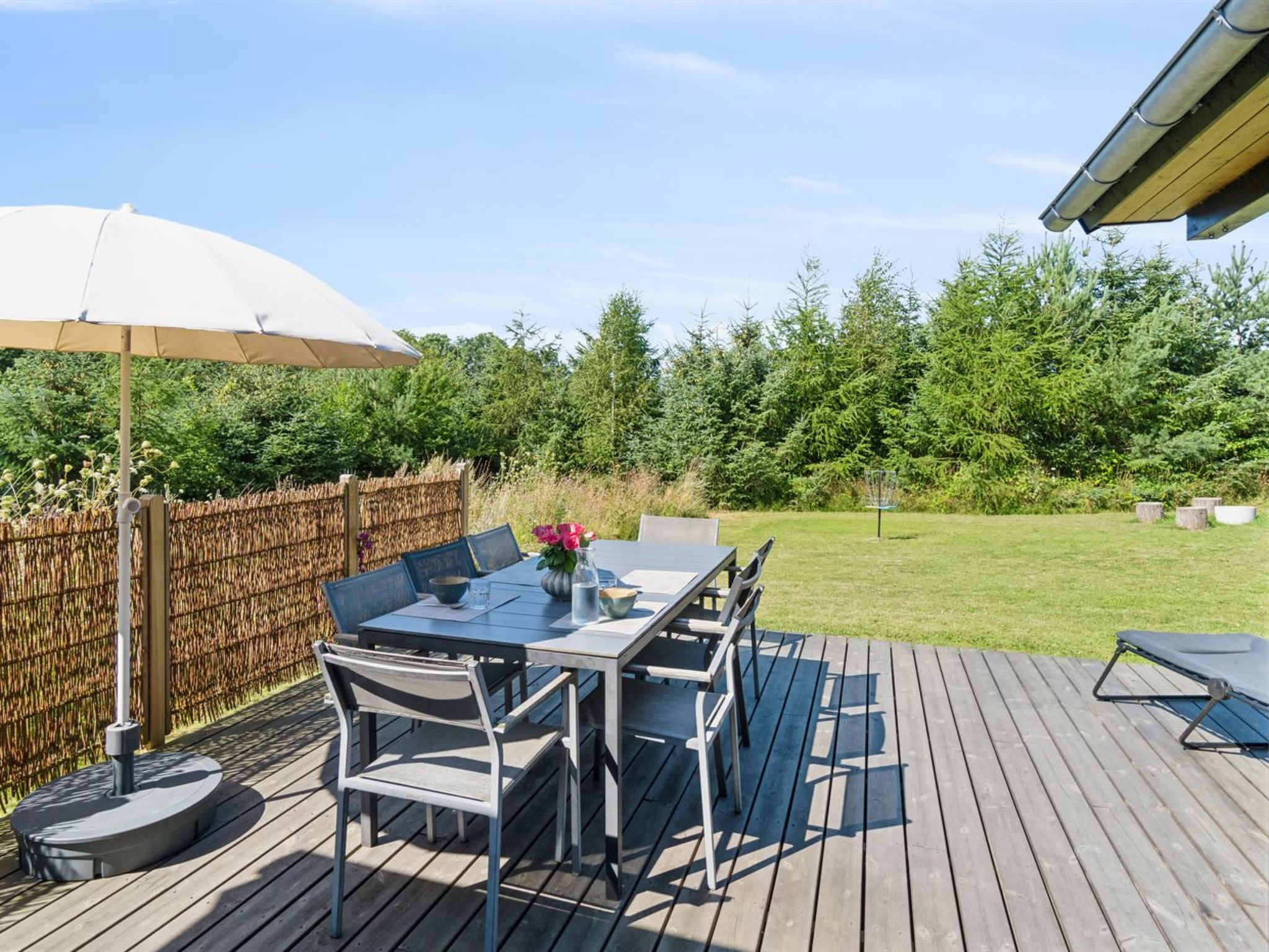 "Kristiarn" - 1.1km from the sea - Buiten