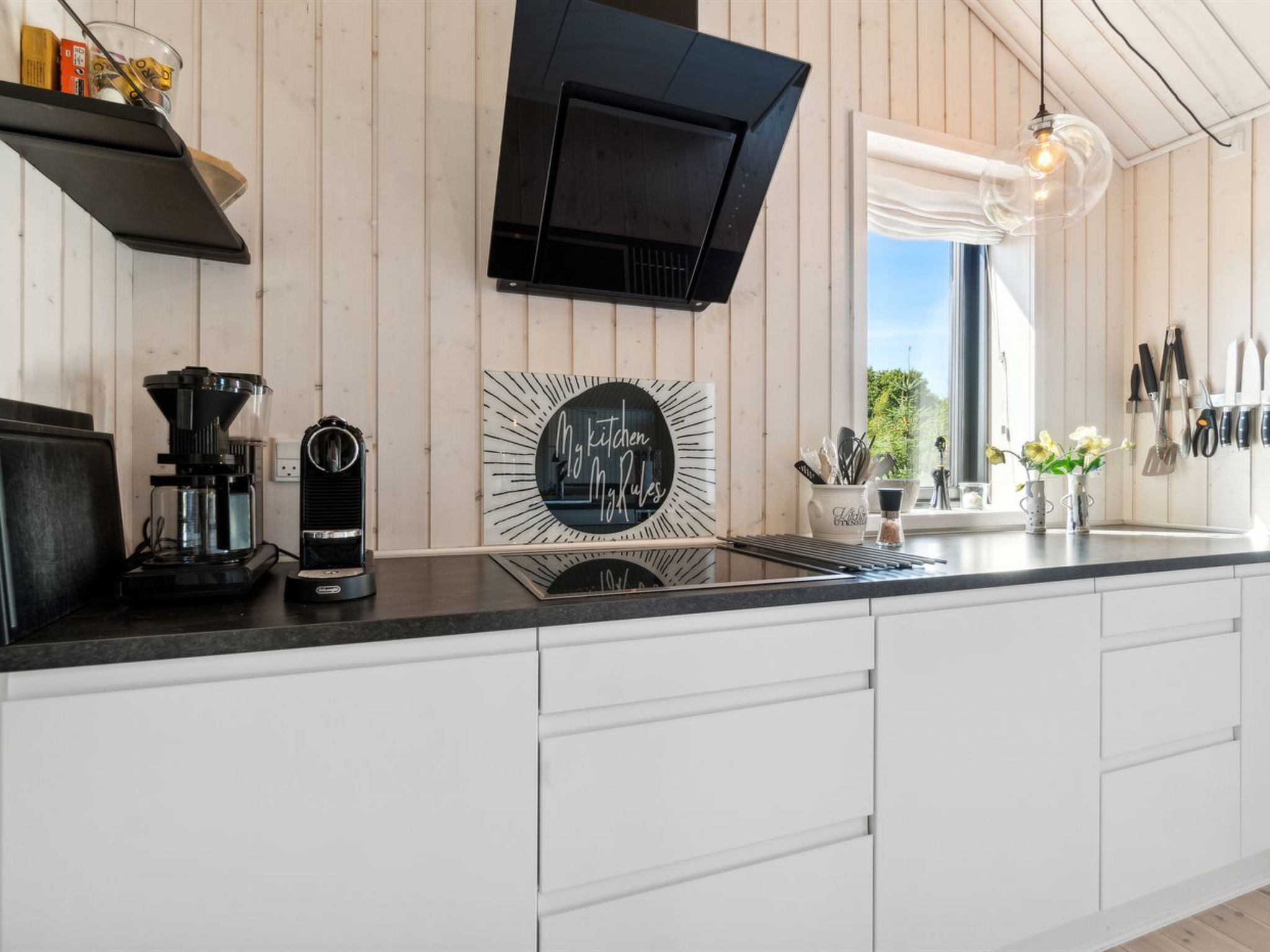 "Kristiarn" - 1.1km from the sea