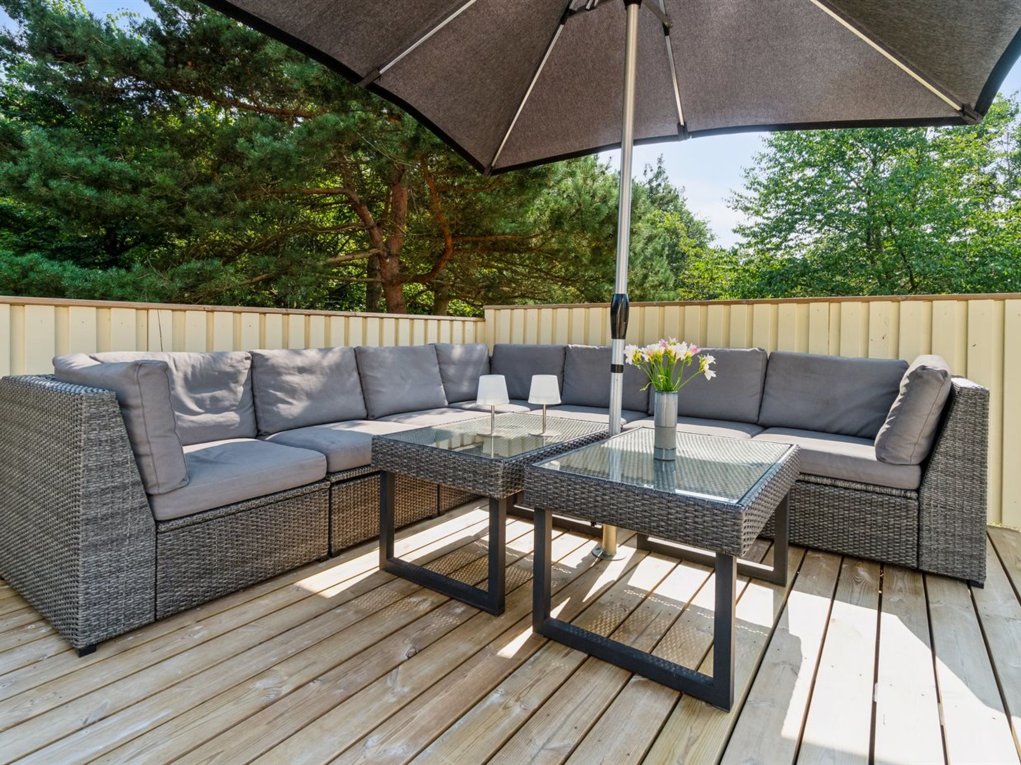 "Vamika" - 300m from the sea - Buiten