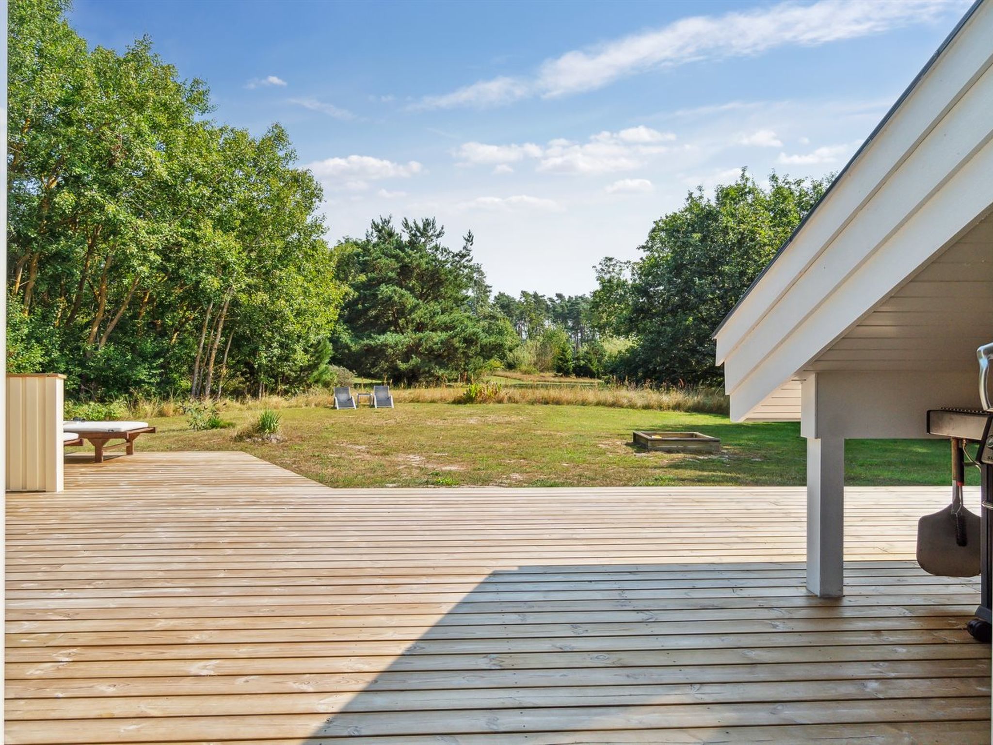 "Vamika" - 300m from the sea - Buiten