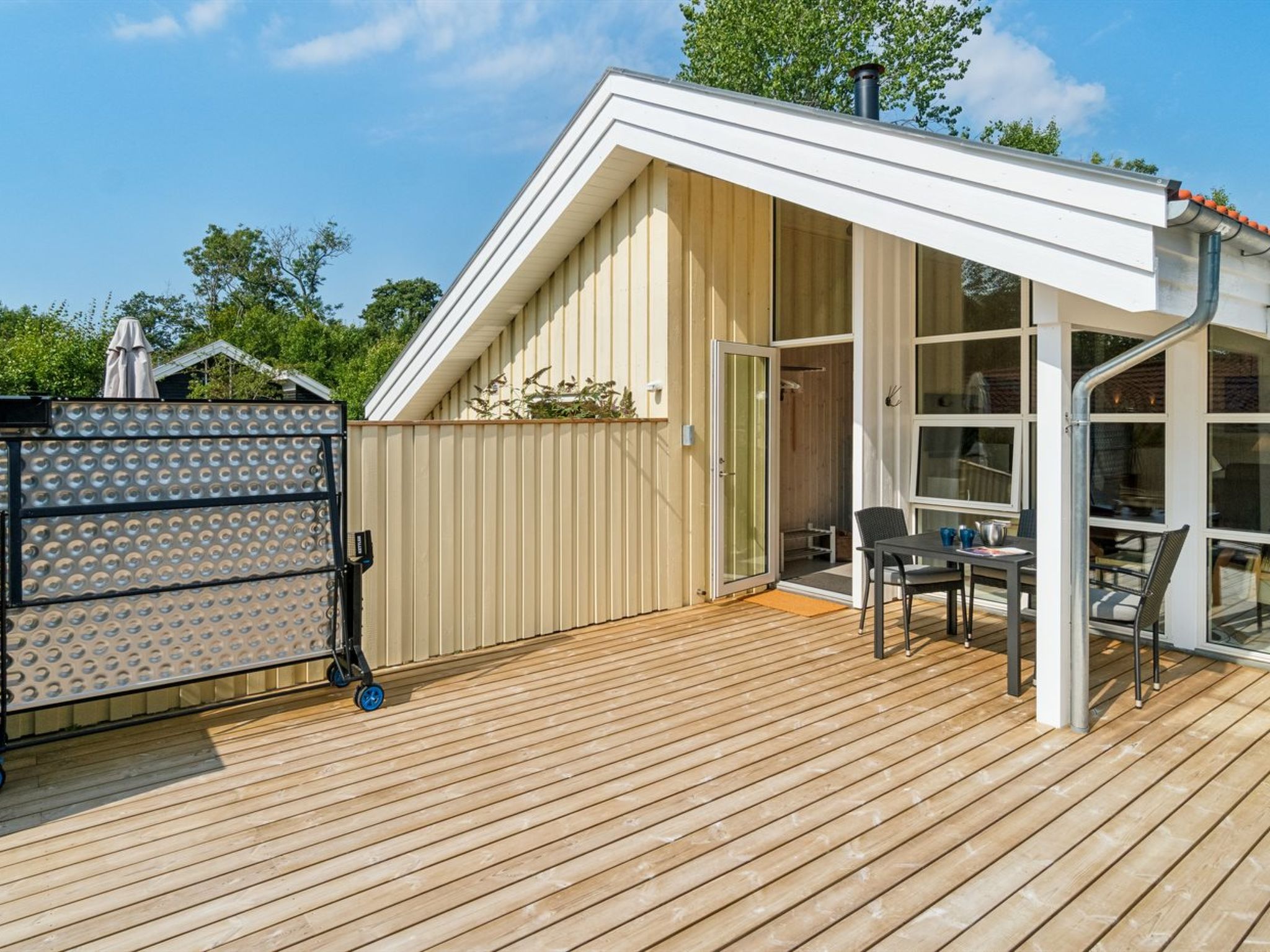 "Vamika" - 300m from the sea - Buiten