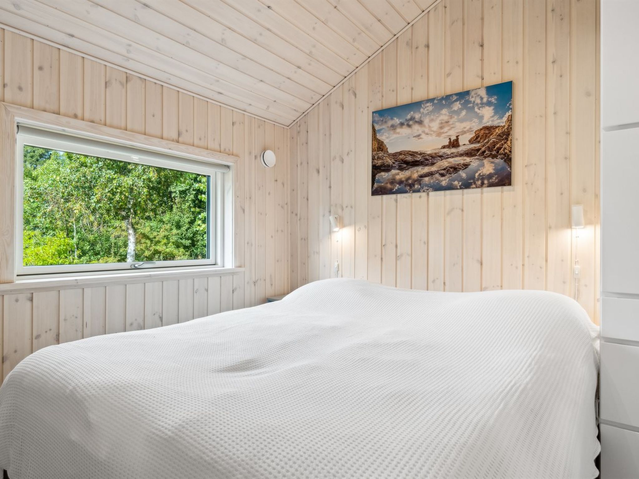 "Vamika" - 300m from the sea - Binnen