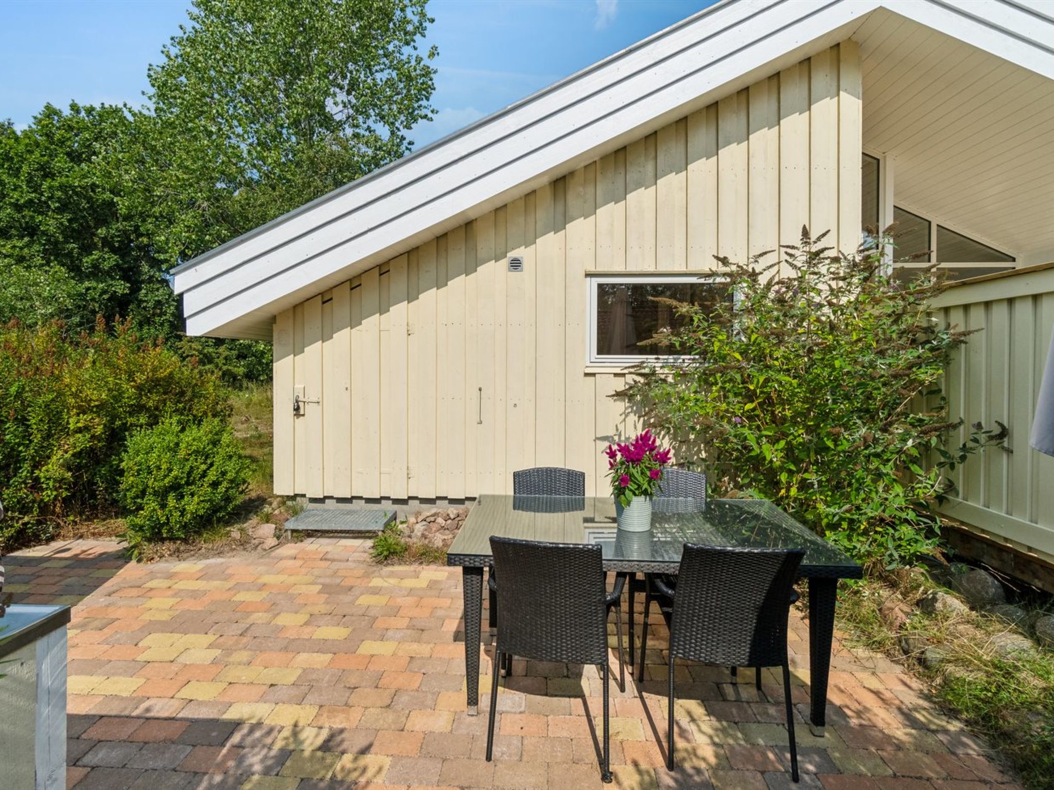 "Vamika" - 300m from the sea-Outside