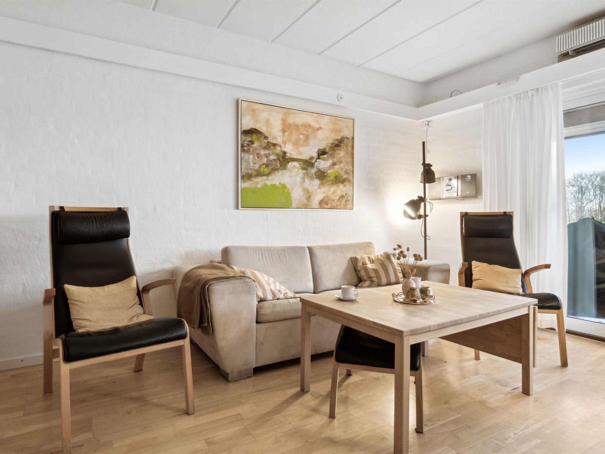 "Answald" - 6km from the sea-Binnen