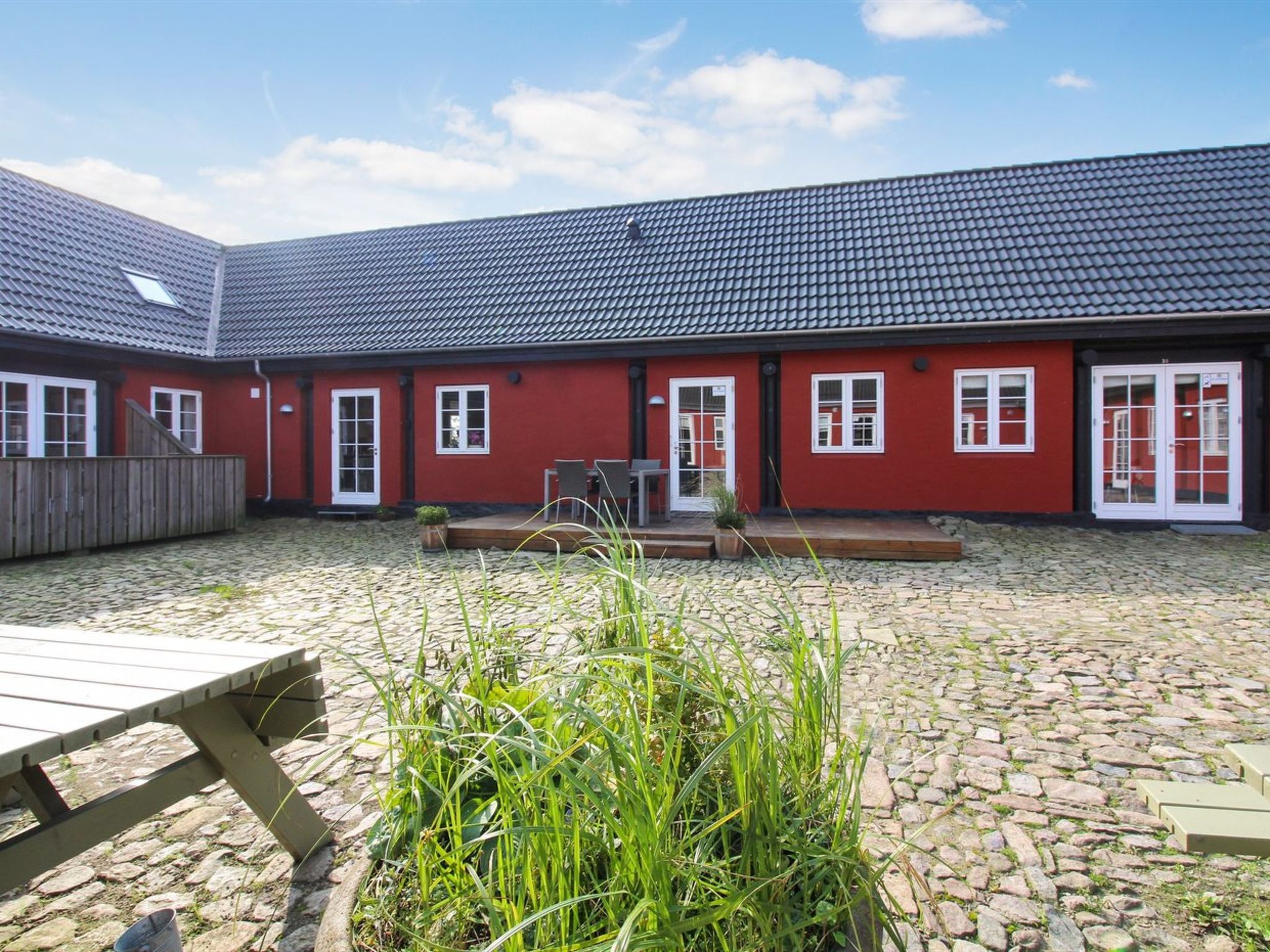"Answald" - 6km from the sea - Buiten