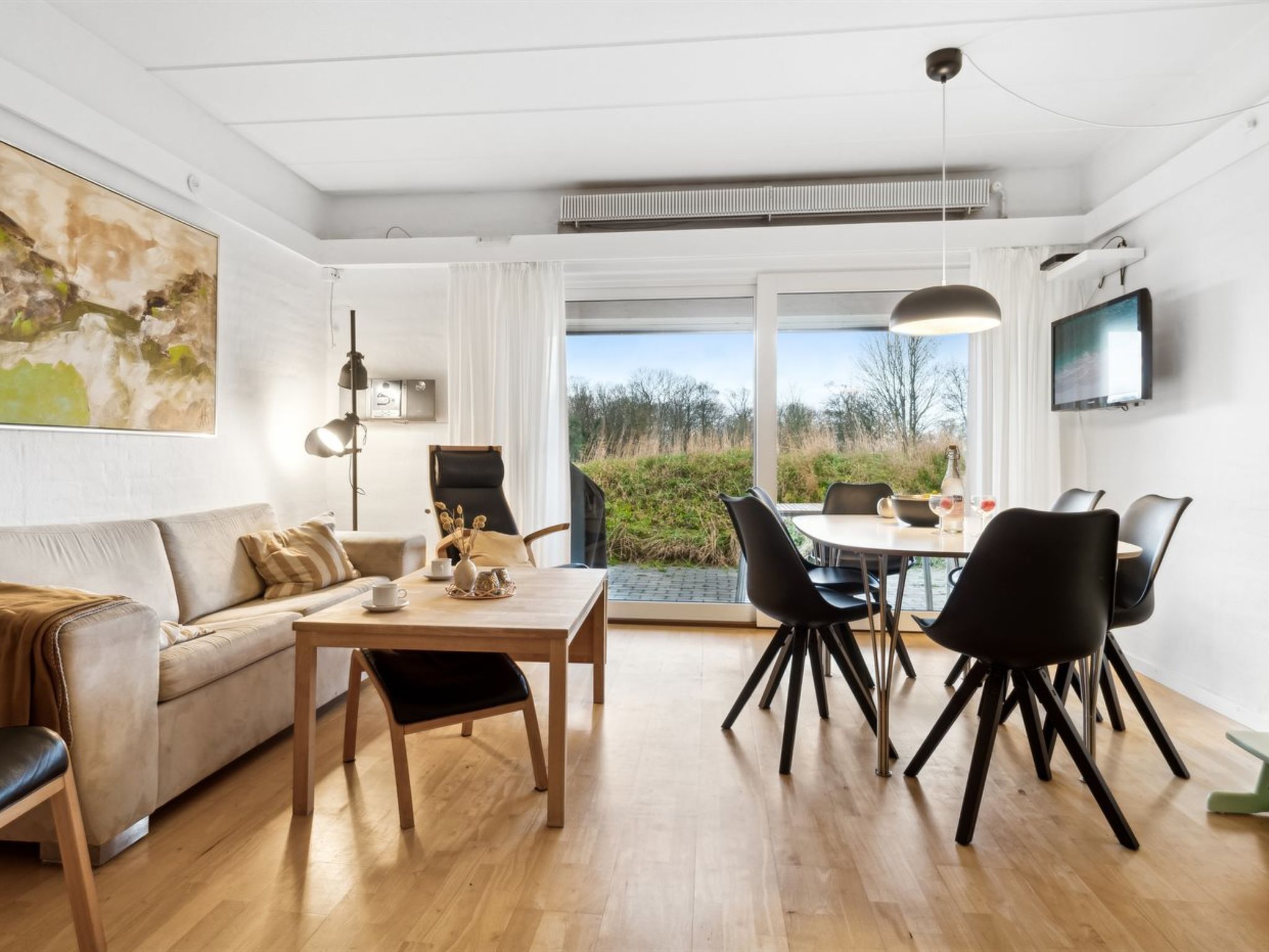 "Answald" - 6km from the sea — Living Room (5 of 22)