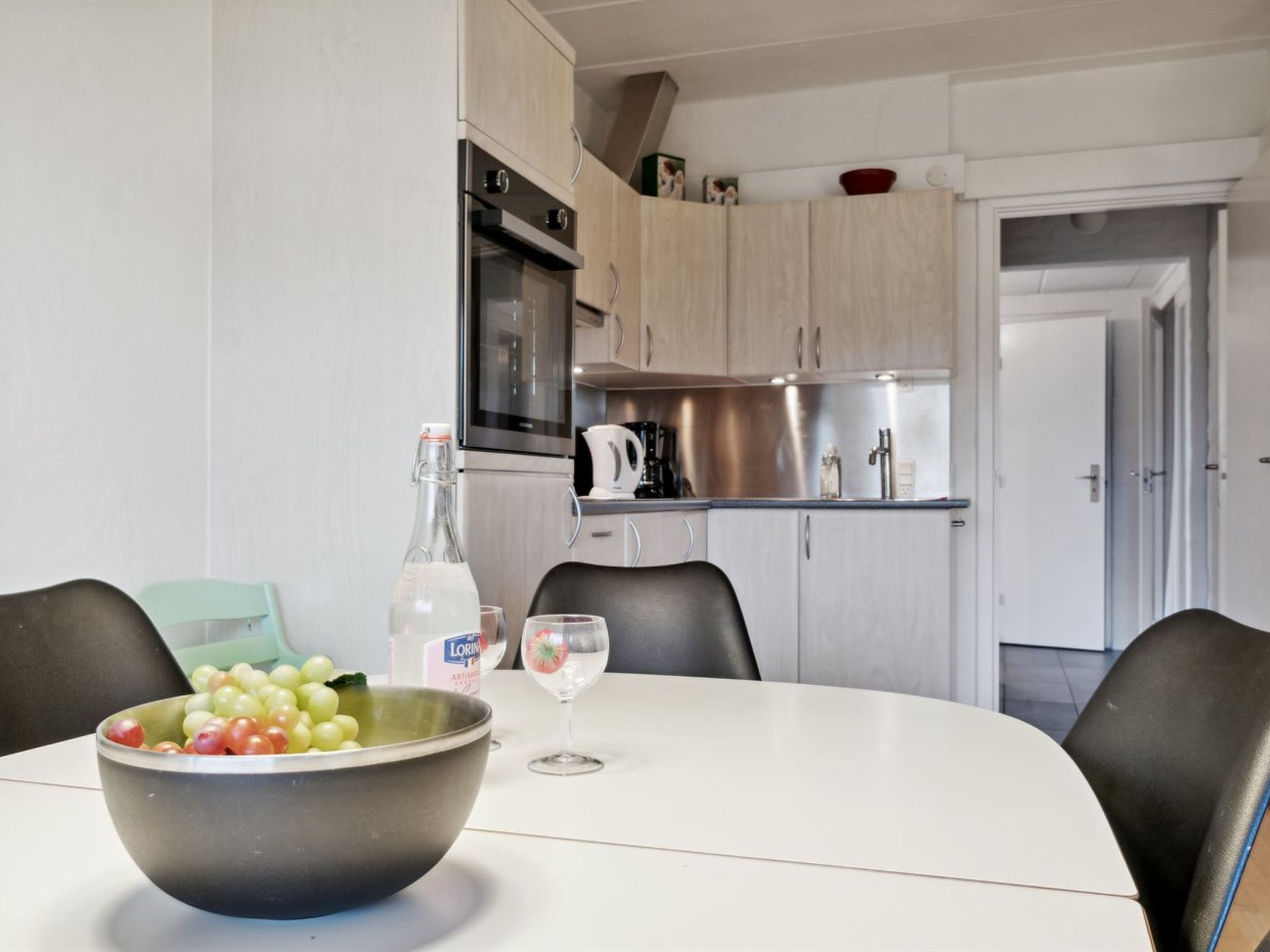 "Answald" - 6km from the sea - Binnen