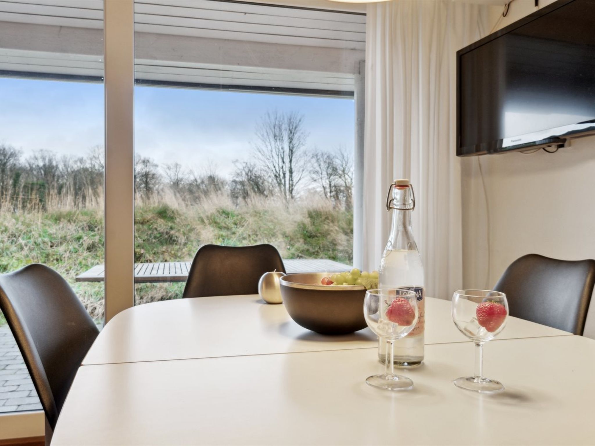 "Answald" - 6km from the sea - Binnen