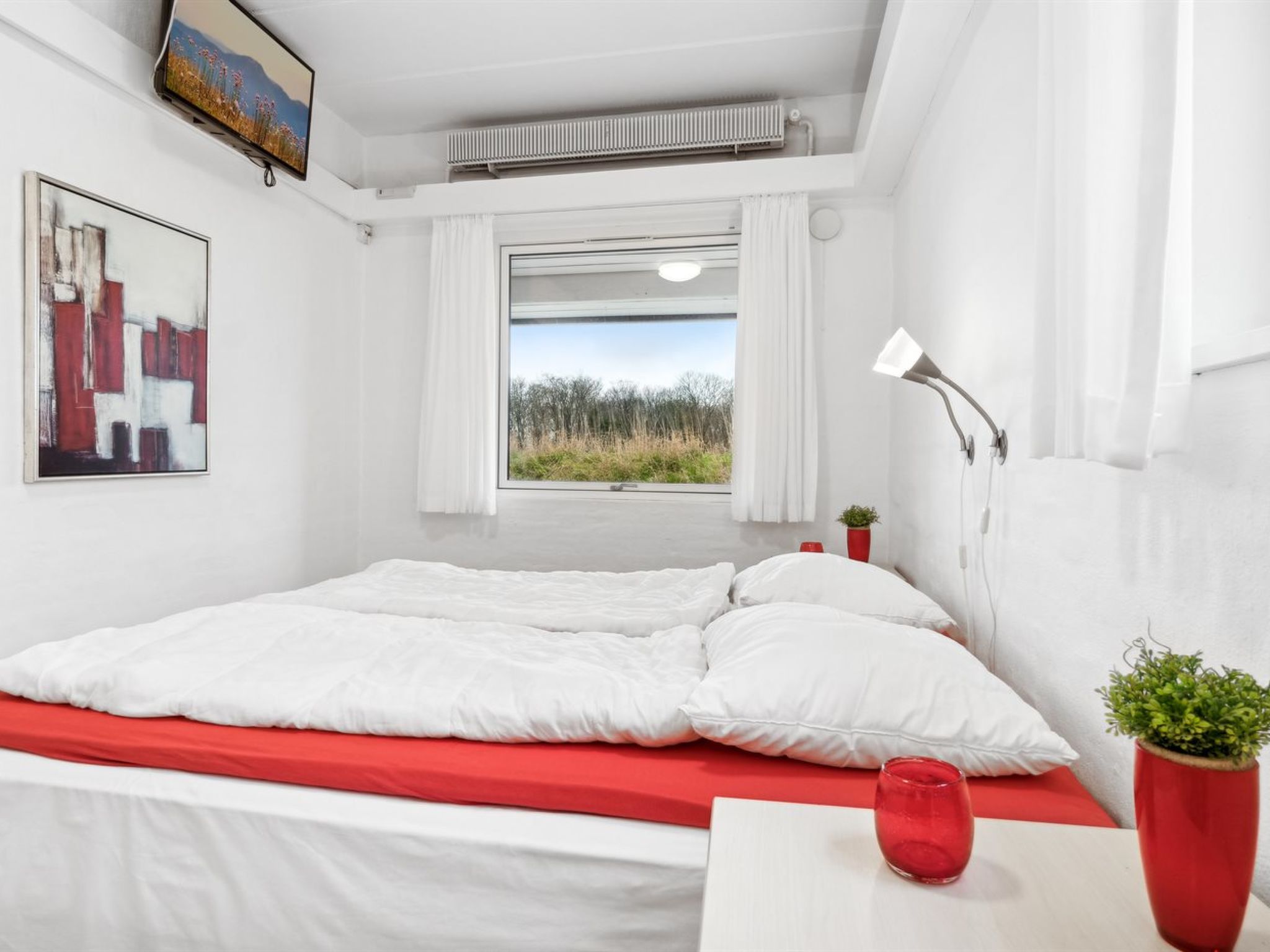"Answald" - 6km from the sea - Binnen
