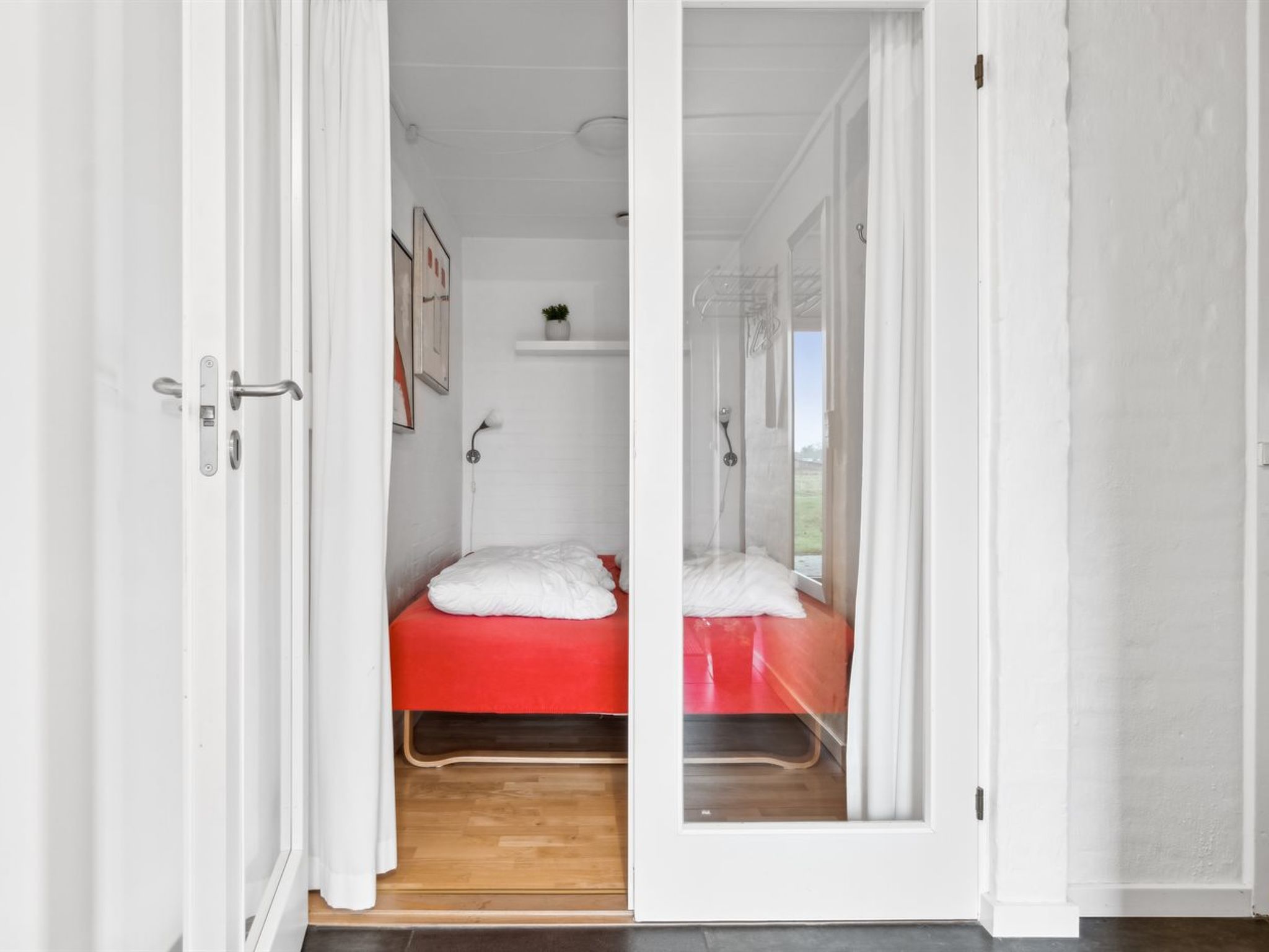 "Answald" - 6km from the sea - Binnen