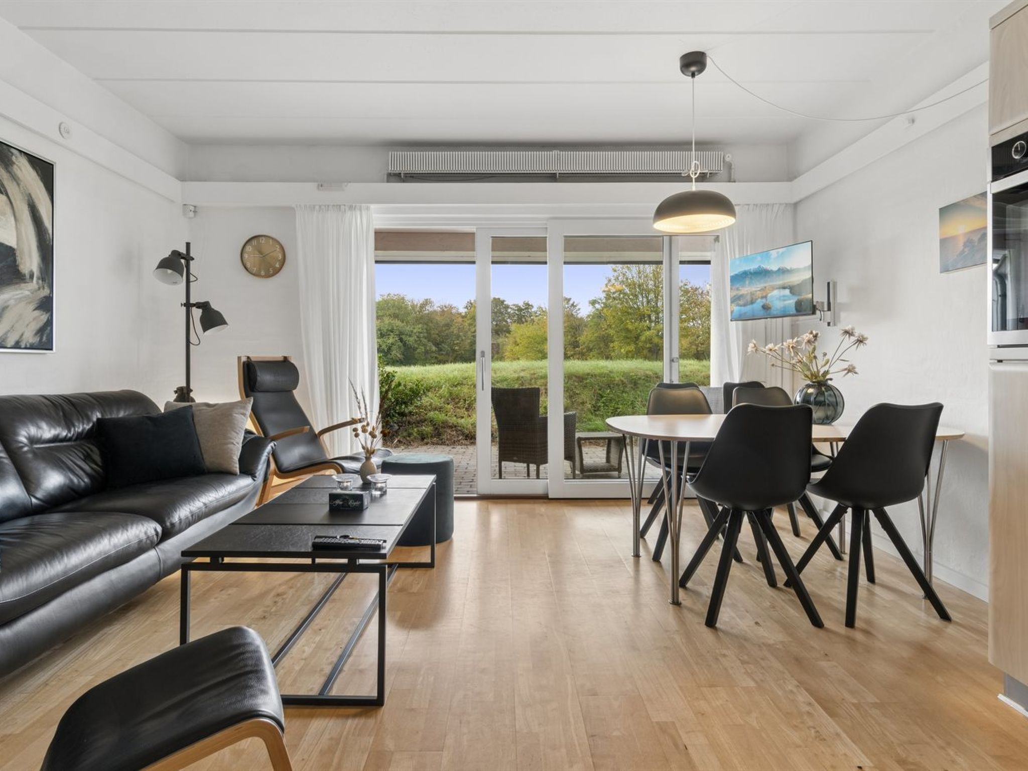 "Answald" - 6km from the sea