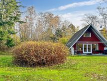Vakantiehuis in Aakirkeby op slechts 1,0 km van de zee - thumbnail 5