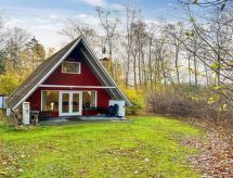 Vakantiehuis in Aakirkeby op slechts 1,0 km van de zee - thumbnail 6