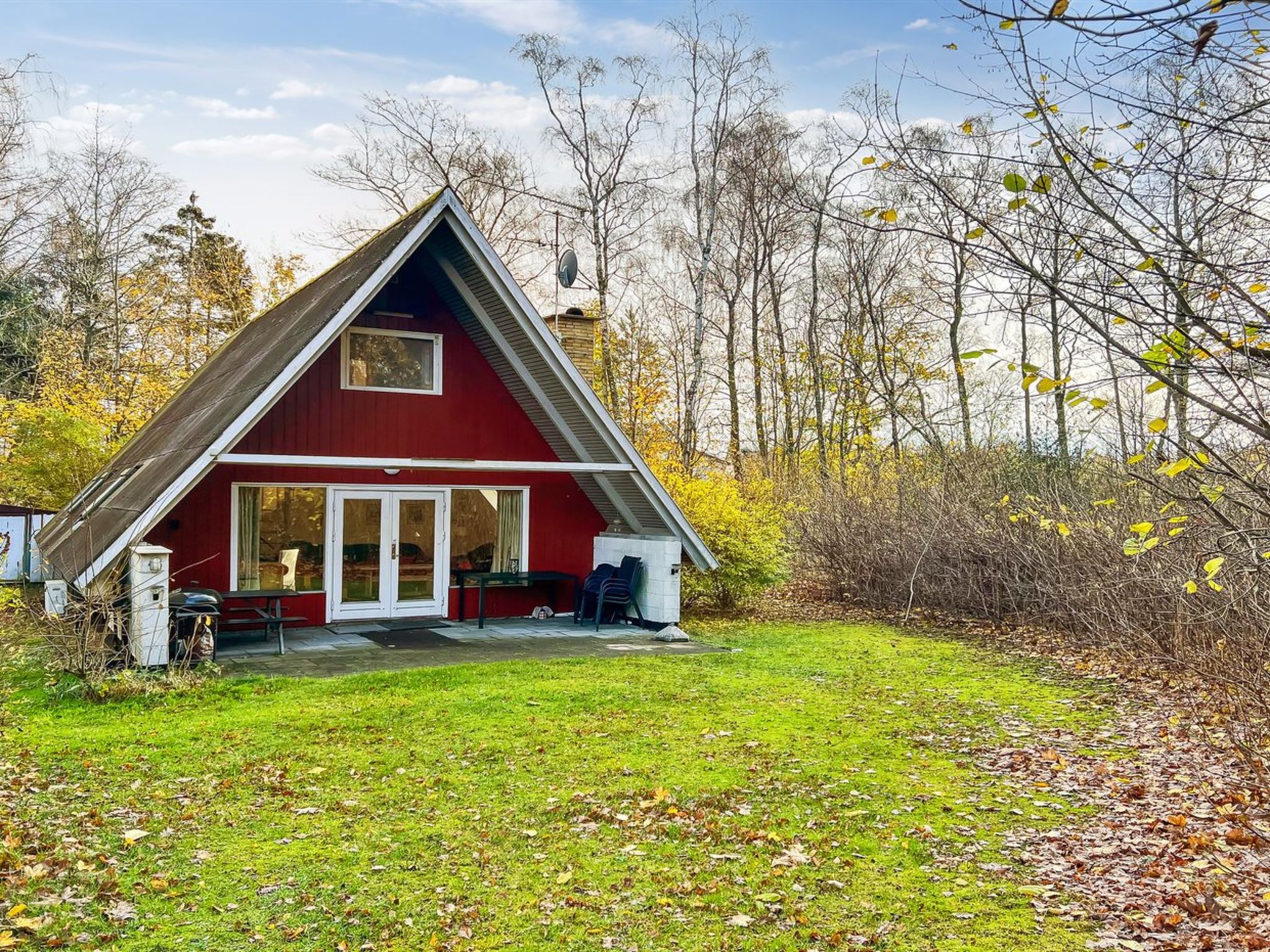 "Maikel" - 1km from the sea - Outside