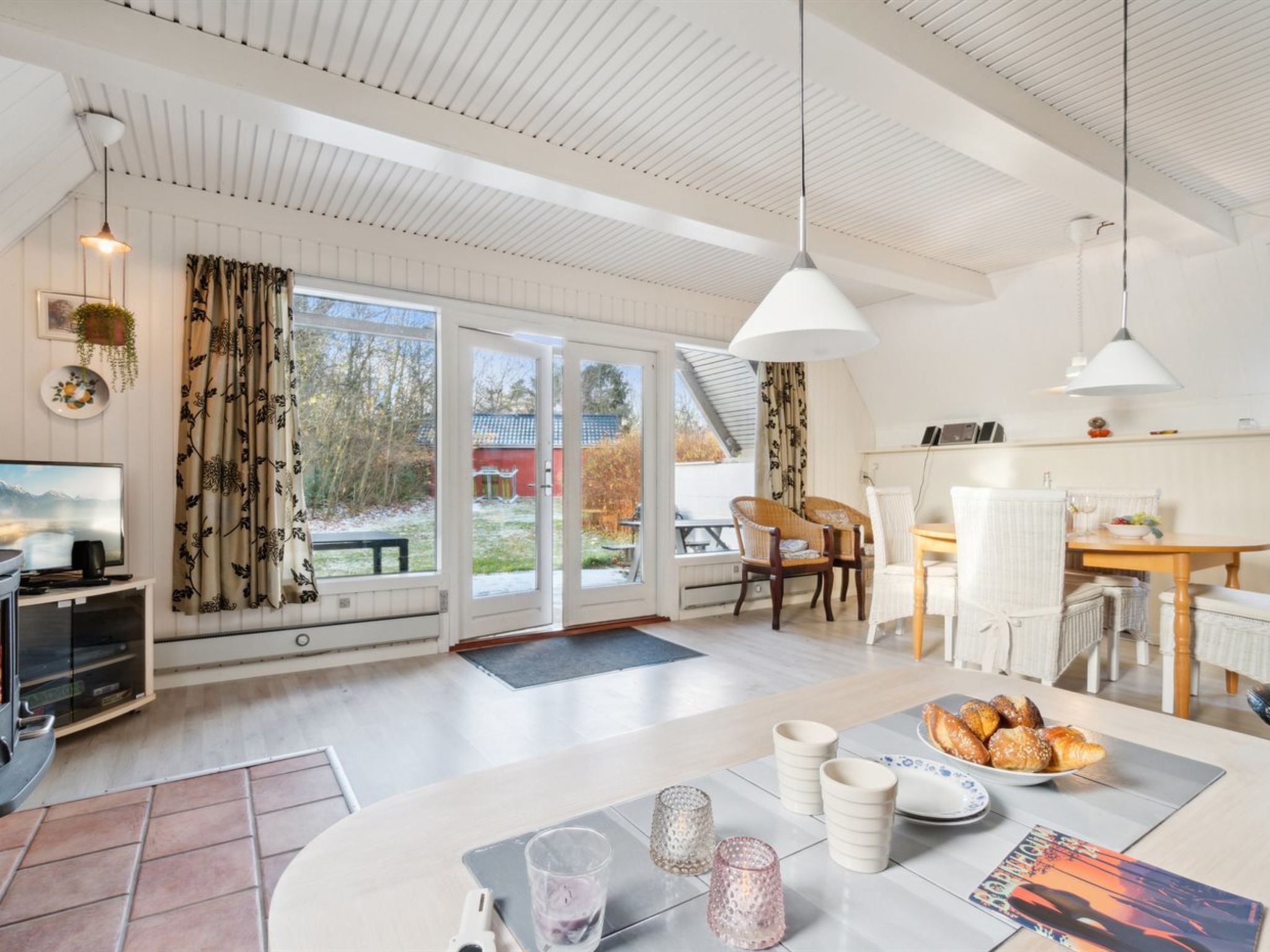 "Maikel" - 1km from the sea-Drinnen