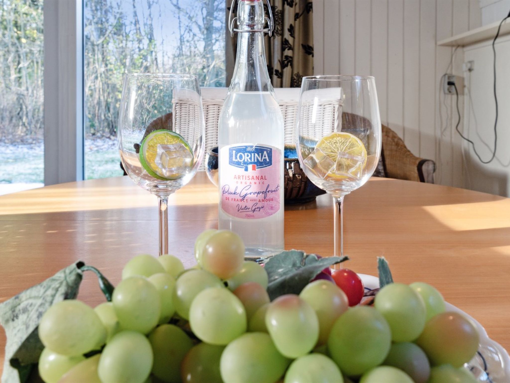"Maikel" - 1km from the sea-Drinnen